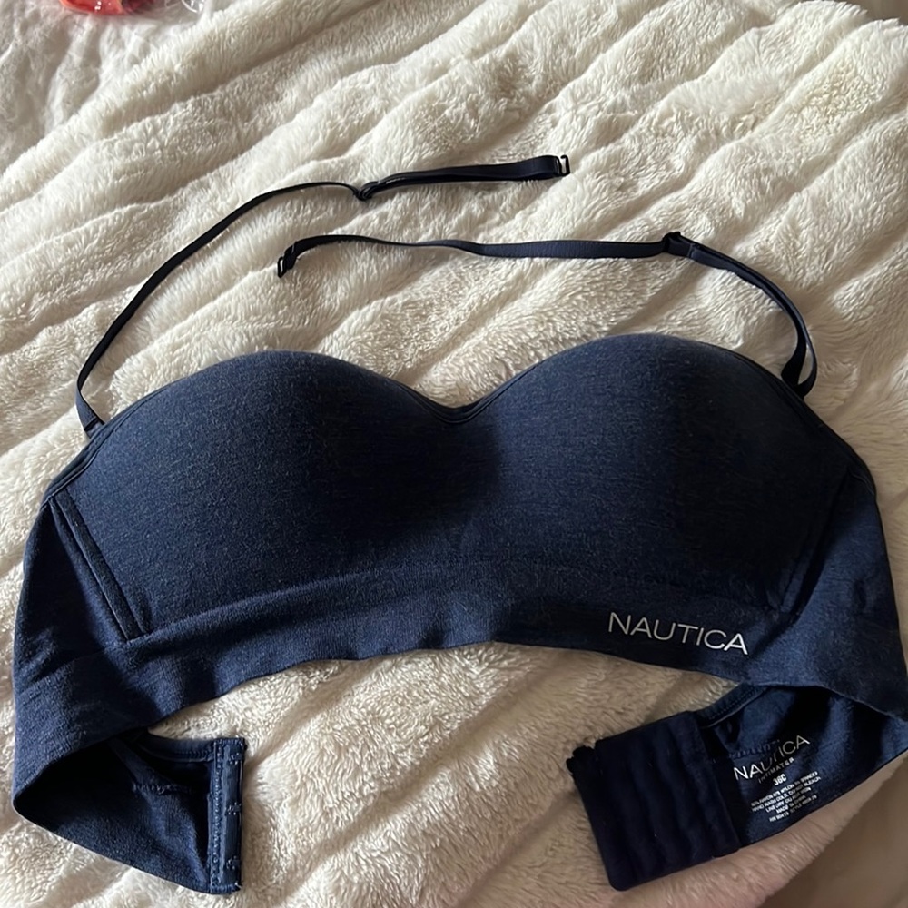 Nautica bralette  36C